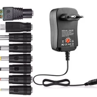 30w power supply universal adapter acdc 3v4 5v6v7 5v9v12v 1 5a adjustable