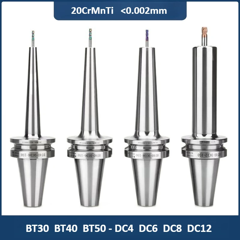 

BT BT40 BT30 BT50 DC SDC высокоскоростной кронштейн держателя инструмента Цанга соответствует DC4 DC6 DC8 DC12 Держатель инструмента Цанга