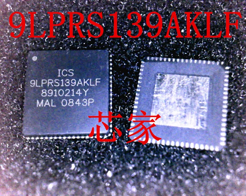 

(5 шт./партия) ICS9LPRS139AKLF 9LPRS139AKLF QFN
