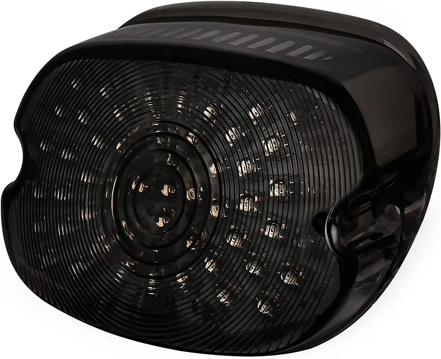 Светодиодный задний фонарь MOVOTOR, Задний сигнал поворота, низкий профиль, дымчатый задний фонарь Fit -Harley Sportster 883 1200 Road King