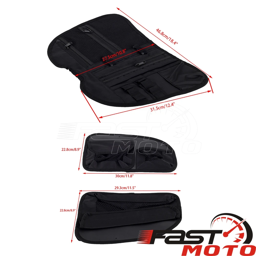 Чехол для мотоцикла с крышкой багажника чехол Honda GL 1800 Gold Wing Tour DCT Goldwing F6B GL1800 2018 19 20