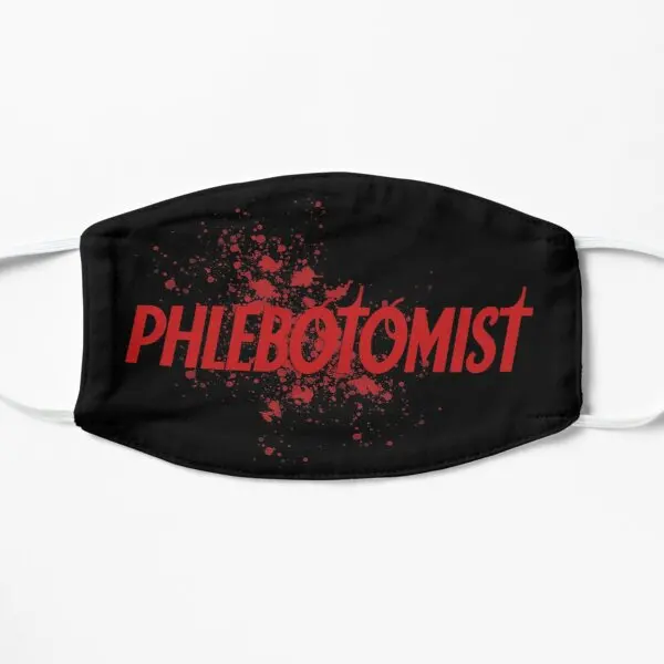 

Phlebotomist Плоская Маска для лица с принтом дышащий узор Ветрозащитный милый пылезащитный зимний рот многоразовая хлопковая Мода Спорт Здоров...