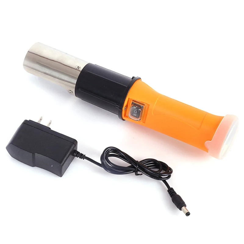 

Electric Fish Scaler Fishing Scalers Clean Fish Remover Cleaner Descaler Scraper Seafood Tools US Plug