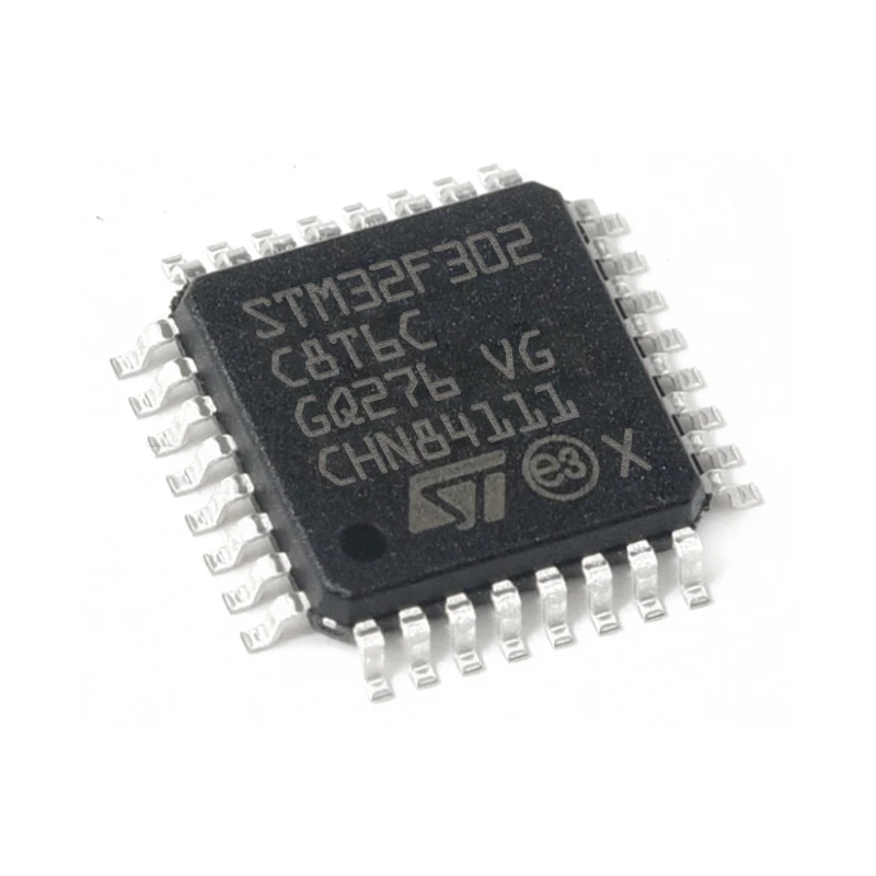 

1-100 Pieces STM8S005K6T6C LQFP-32 STM8S005 K6T6C TR Microcontroller Chip IC Brand New Original