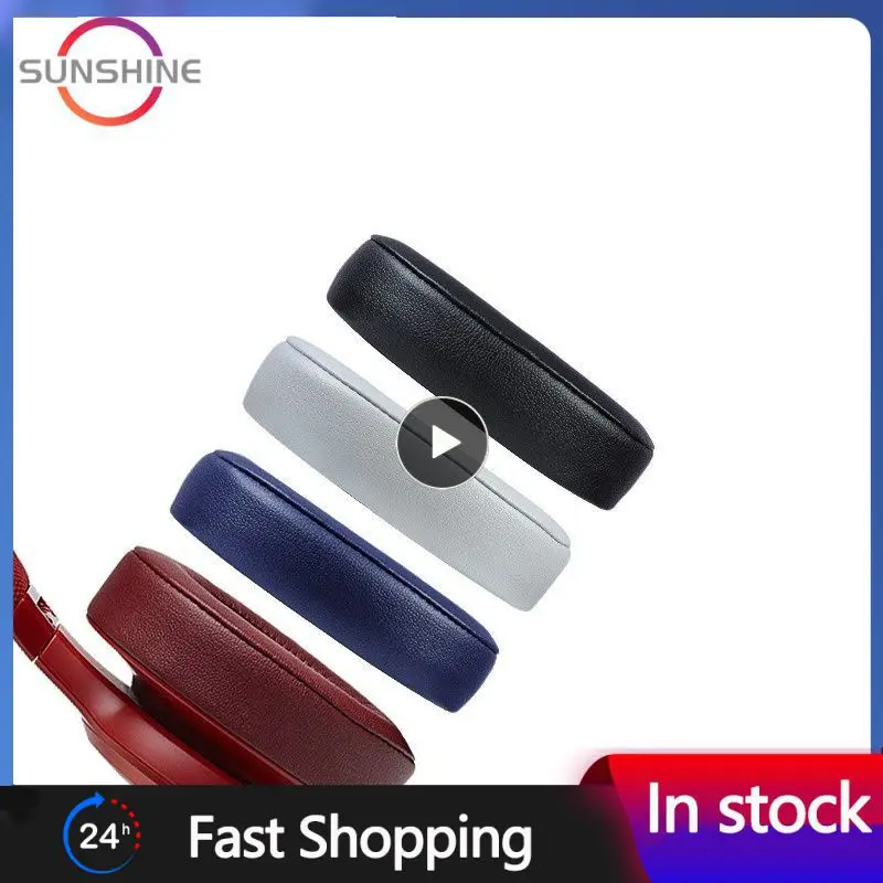 

Trend Headphone Accessories Earmuffs Durable Fashionable And Convenient Headphone Leather Case Both Genders Easy To Use Earmuffs