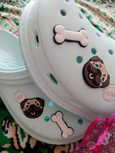 Wholesale 1000PCS Hot Cartoon PVC Shoe Charms for Croc Medical Mexico Adult Croc Jeans Accessories Decorations Kids Free DHL