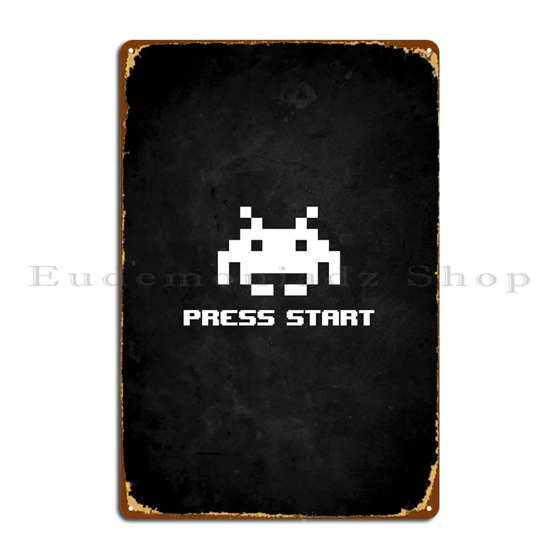 

Металлические знаки в стиле ретро с нажимной кнопкой