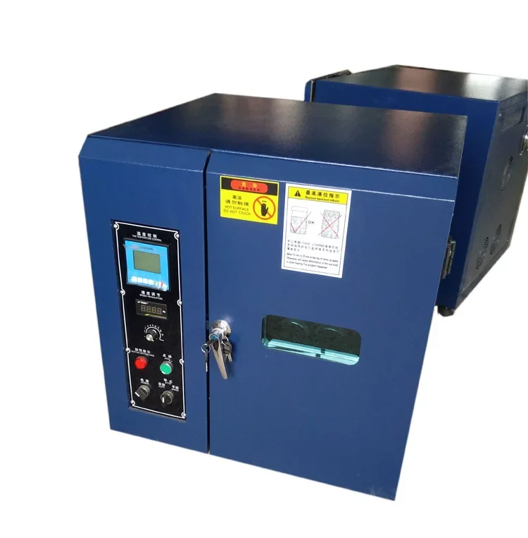 Лабораторная небольшая лабораторная машина для окрашивания образцов