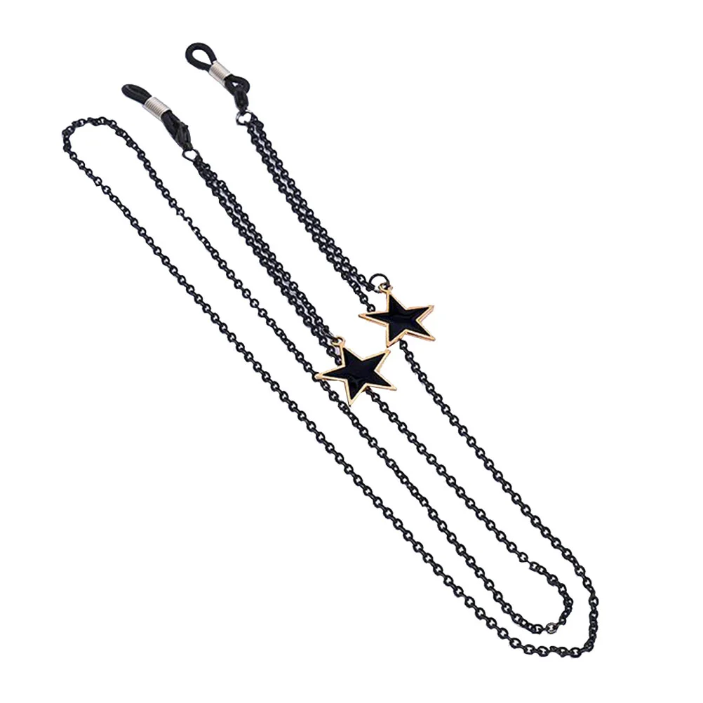 

1PC Fashion Non-slip Glasses Chain Eyeglass Strap Holder Sunglass Strap Eyeglass Retainer for Adults Men