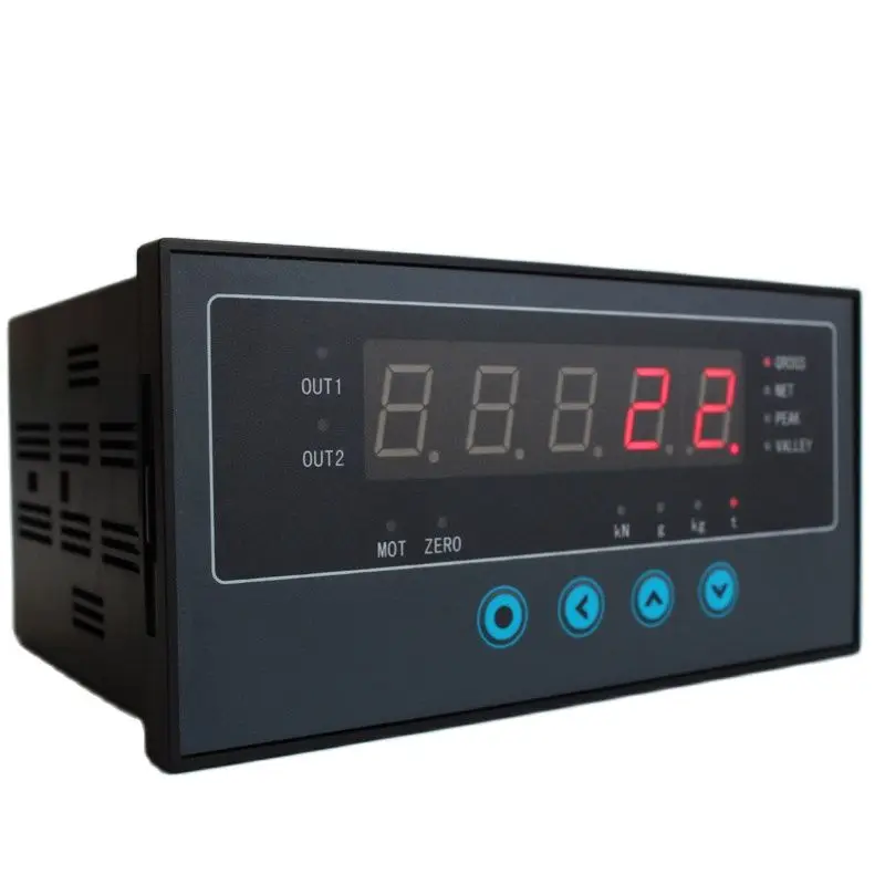 Quantitative weighing display instrument Automatic batching, cement filling, corn filling sensor Weighing controller