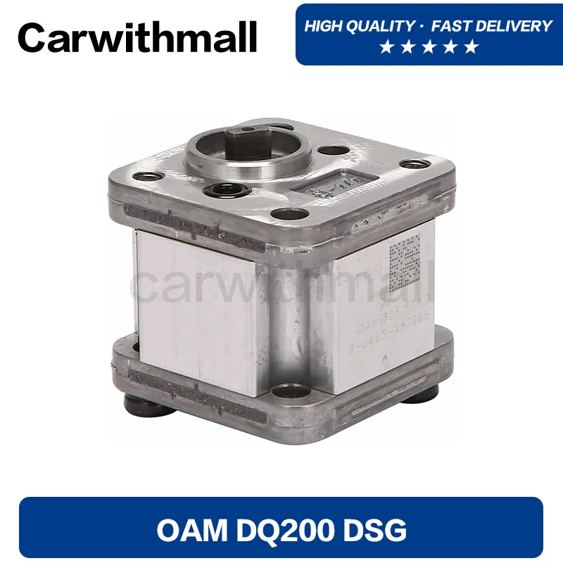 Корпус клапана коробки передач 0AM325579D DSG 0AM DQ200 7 масляный насос скоростей для VW Audi