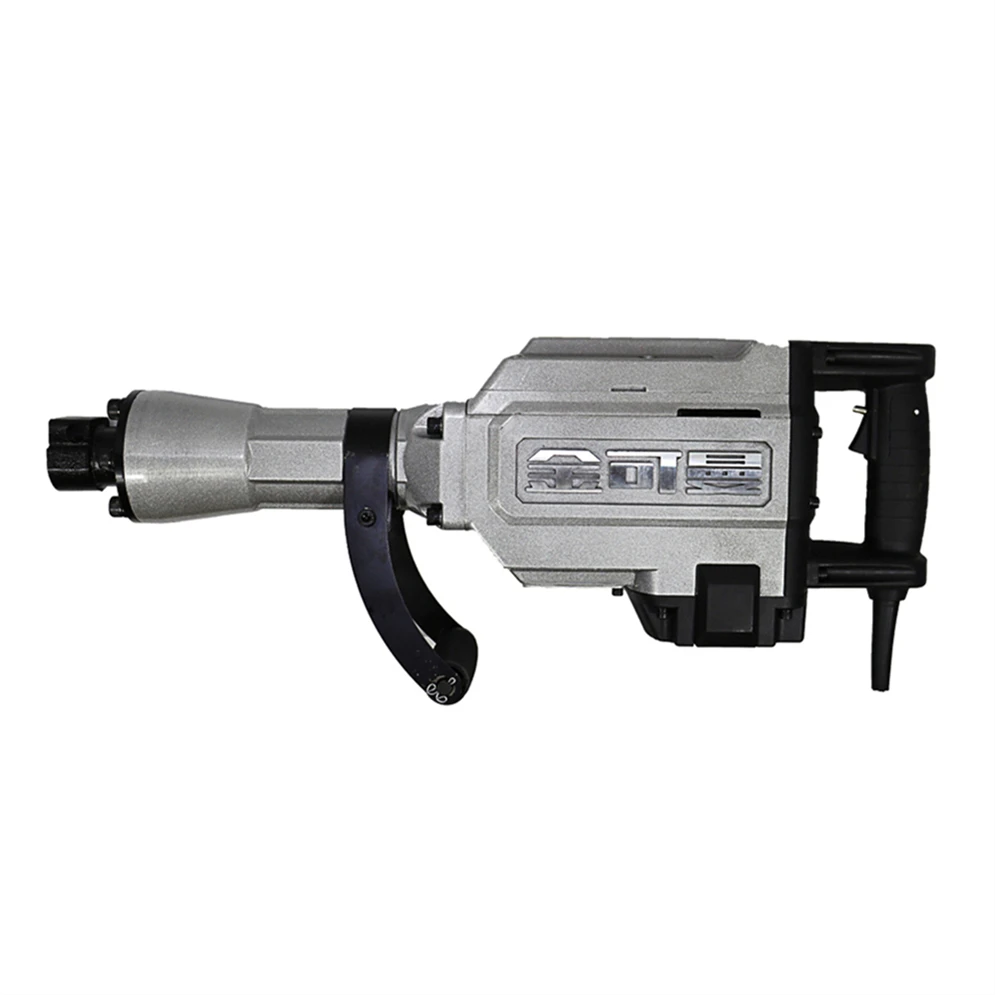 

Chinese Supplier Electric Demolition Hammer drill 220V 50Hz Hammer Demolition