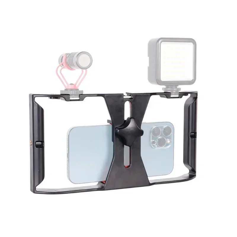 Новинка 2023 клетка для видеокамеры стабилизатор установка изготовления пленки