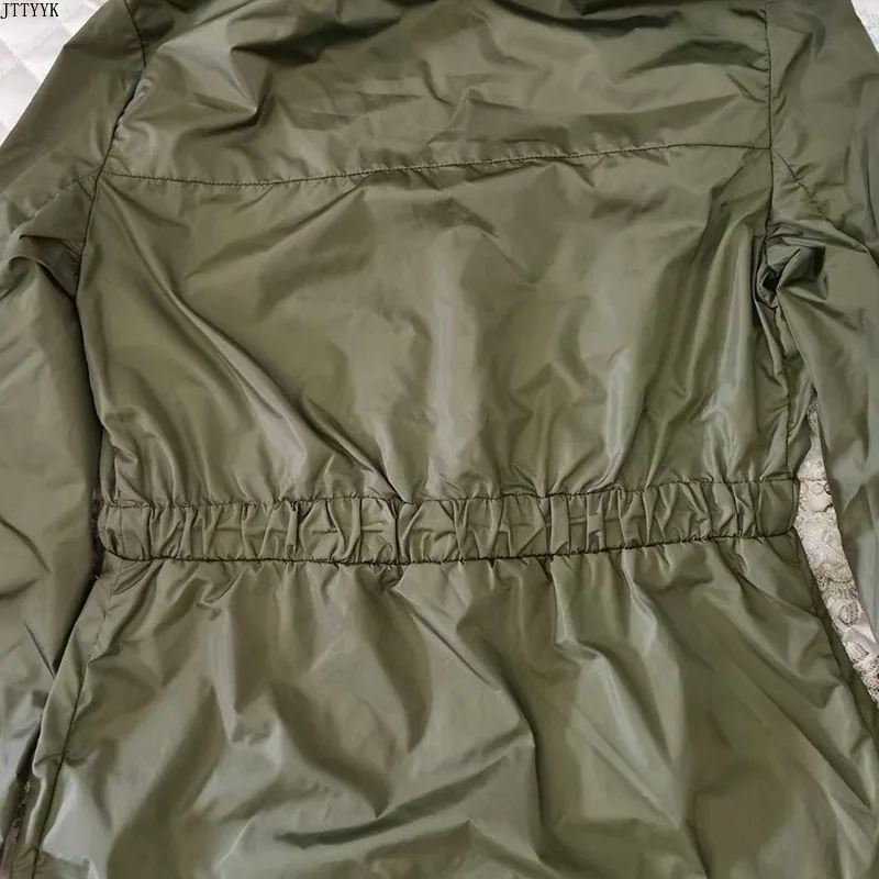 Женский тонкий длинный дождевик с капюшоном длинным рукавом |