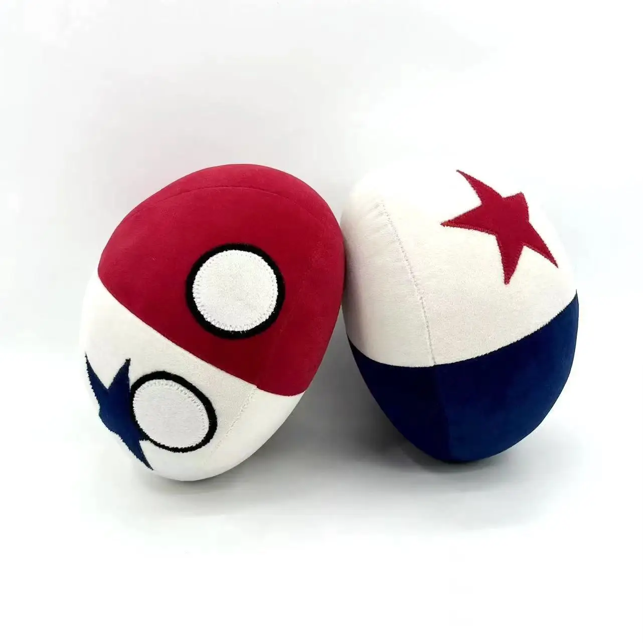 20 см Polandball Плюшевые Норвегия Бельгия Южная Корея Югославия Türkiye Панама Эстония Countryballs Плюшевые игрушки ручной работы для подарка (art.: 3920cd987b812) - 3920cd987b812