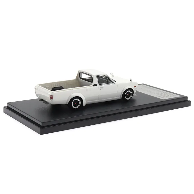 Масштаб 1:43 ностальгия Модель автомобиля игрушки Ретро DATSUN Солнечный грузовик 1997