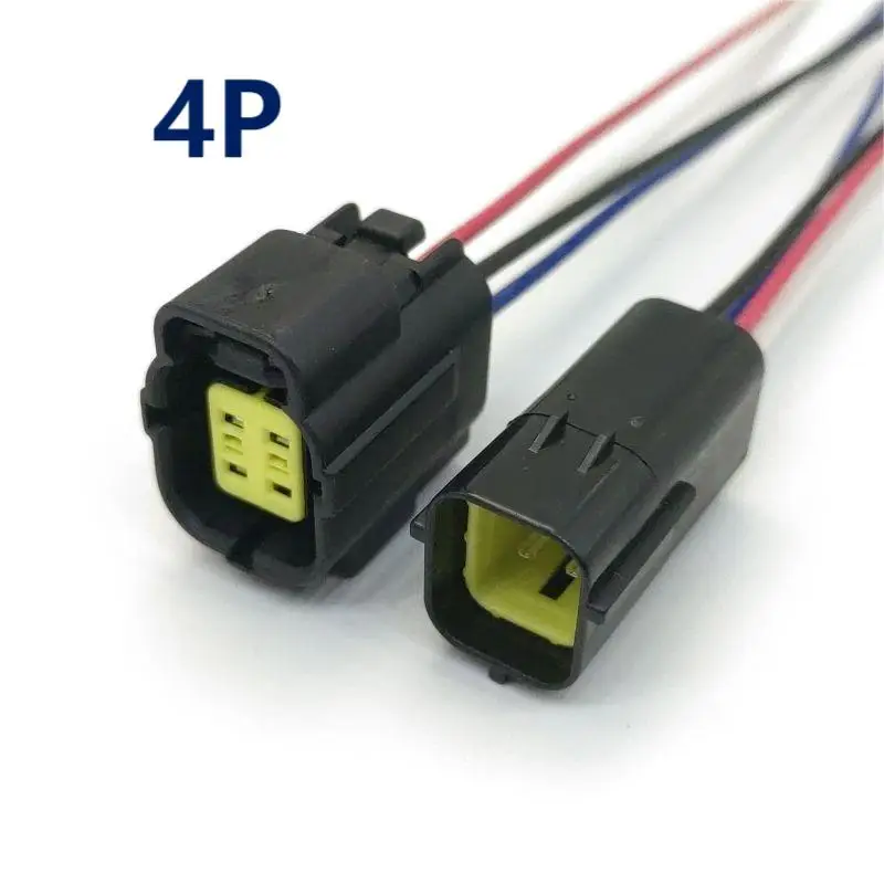 

Водонепроницаемый разъем Denso 4 Pin YQBaiC