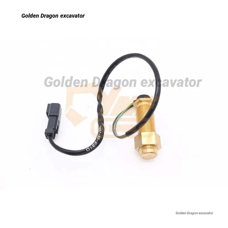 Для датчика Revolution Pc200-7 7861-93-2310 запасные части для экскаватора грузовика