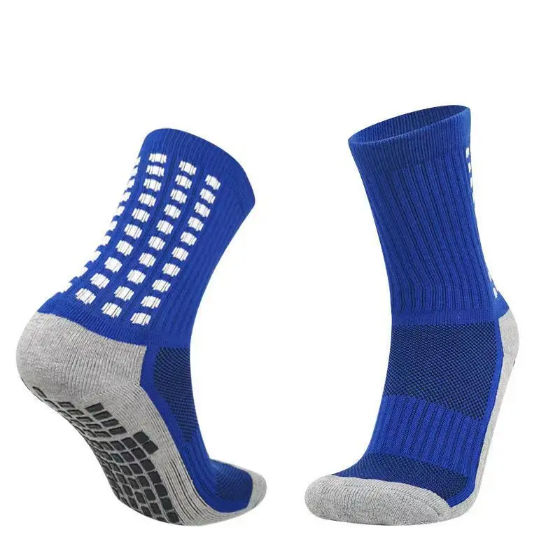 New Multi Style Thickened Wear-Resistant Adhesive Men's And Women's Sports Socks That Absorb Sweat And Odor All Year Round Socks