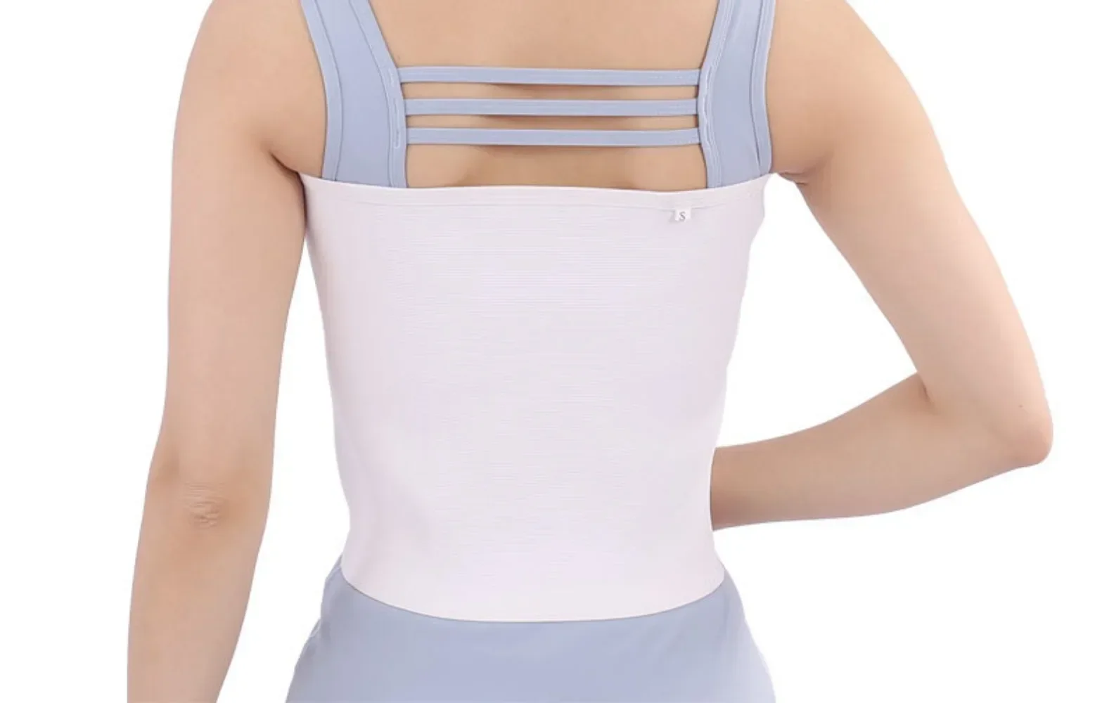 Грудная лента на груди эластичная жилет грудная для перелома после