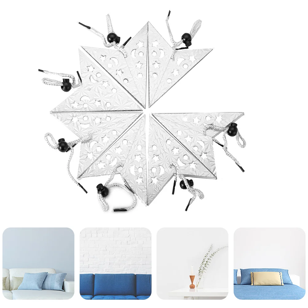 

6 шт., подвесные украшения для интерьера