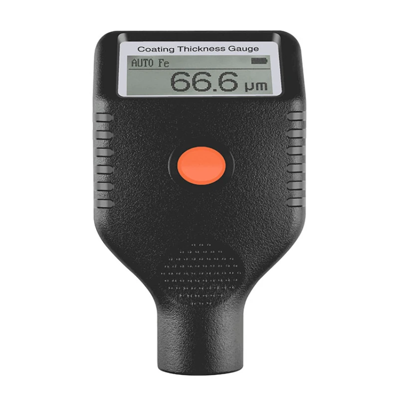 

EC-600 Easy Used Car Paint Test Coating Thickness Gauge Meter