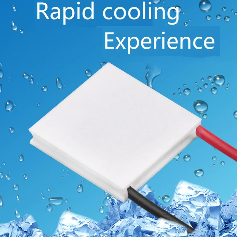 Проводниковый электронный охлаждающий чип 24 В 1 шт