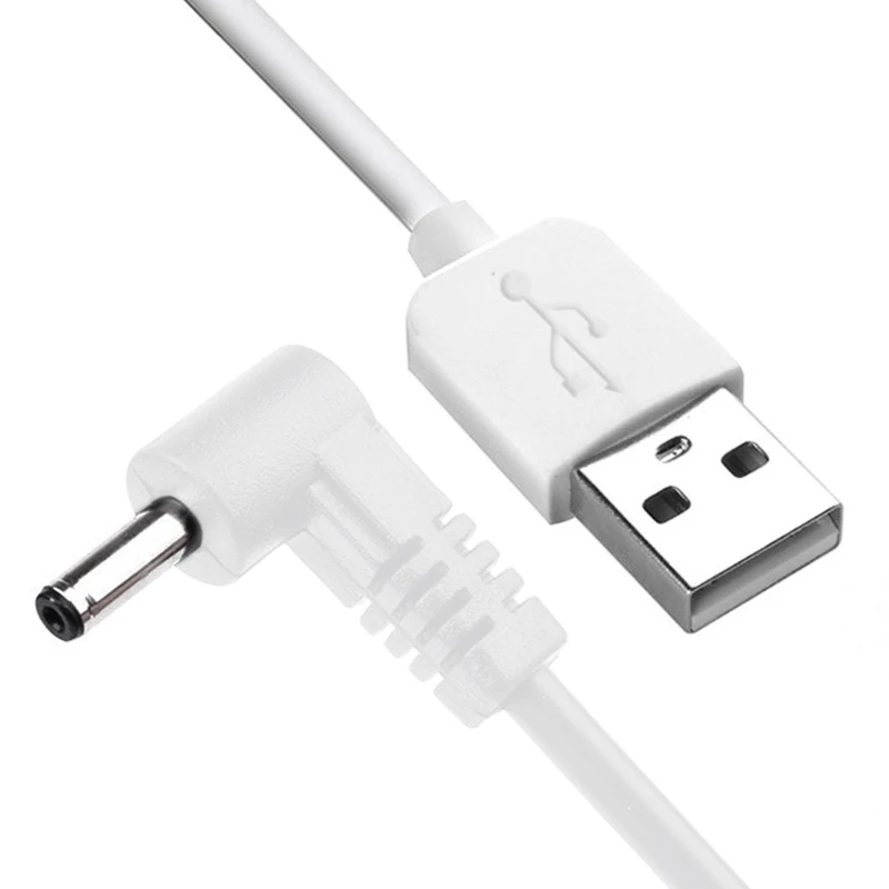 USB к DC 3 5 мм x 1 35 2 а макс. прямоугольный разъем силовой кабель Светодиодная лента