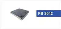 

P2042 для пыльцевого фильтра TRANSIT TOURNEO 06 TRANSIT V347 carbon