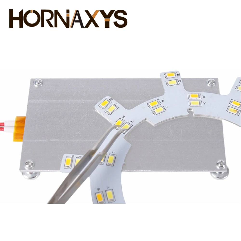 Нагревательная пластина 600 Вт PTC шариковый подшипник для пайки BGA алюминиевый