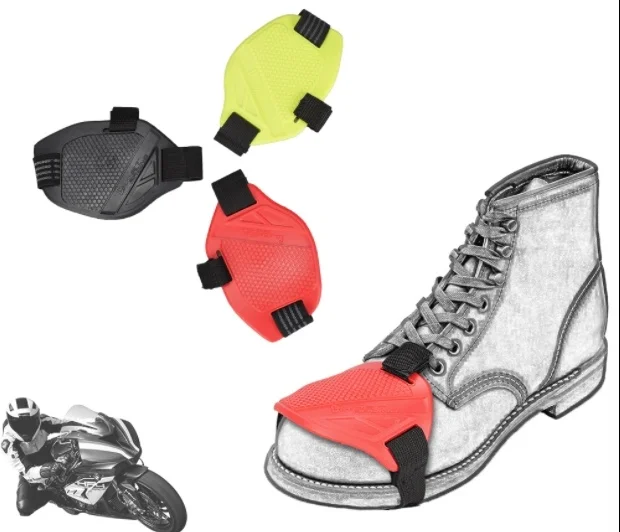 

Резиновая защитная накладка на ботинок GHOST RACING