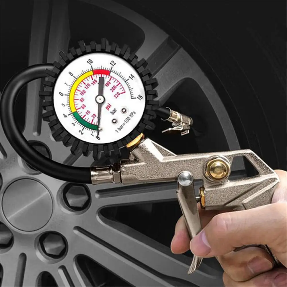 Рисунок 3 - Манометр для накачивания шин с