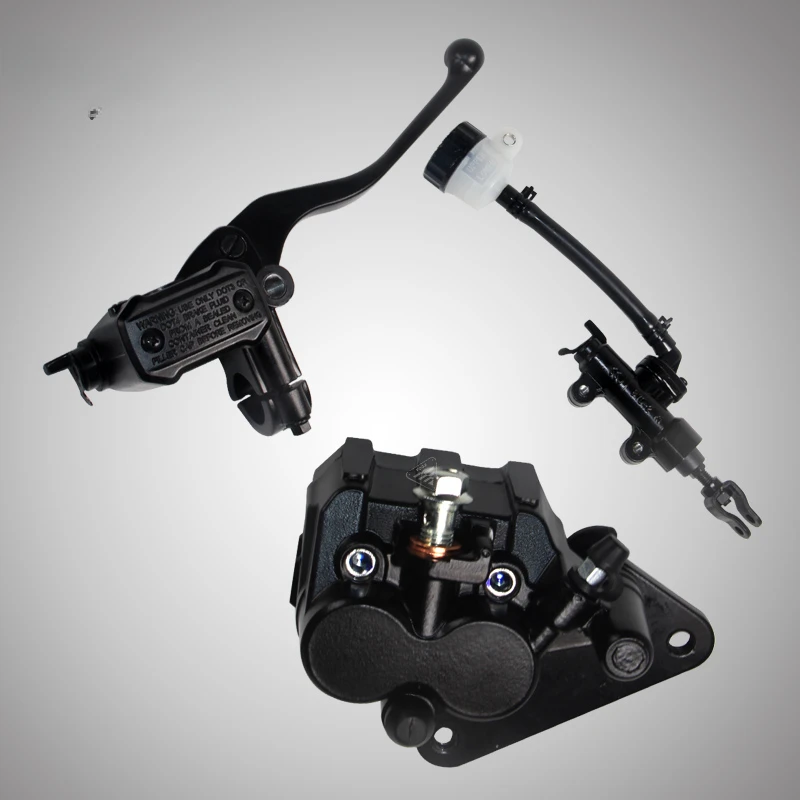 

For Voge 300DS 300 DSOriginal Front and Rear Upper and Lower Brake Pump Handles