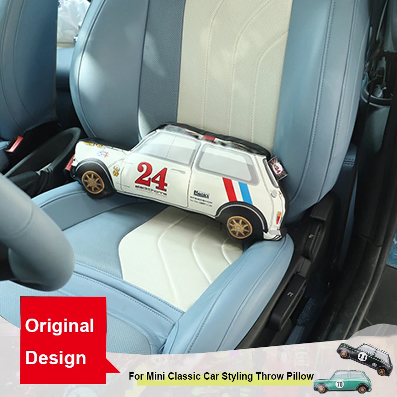 Для Mini Cooper целая серия кожаный материал автомобильная подушка сиденье для защиты