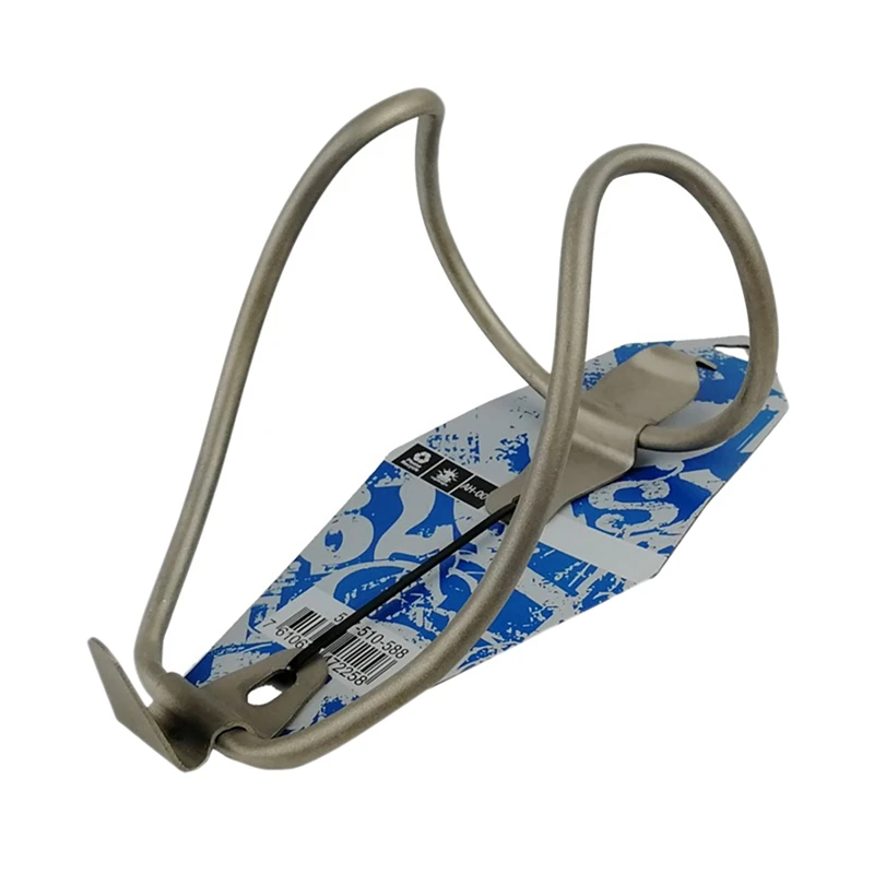

Bicycle Bottle Cage Ultralight Titanium Bottle Cage 25G MTB Road Bike Bottle Holder Bicycle Accessories