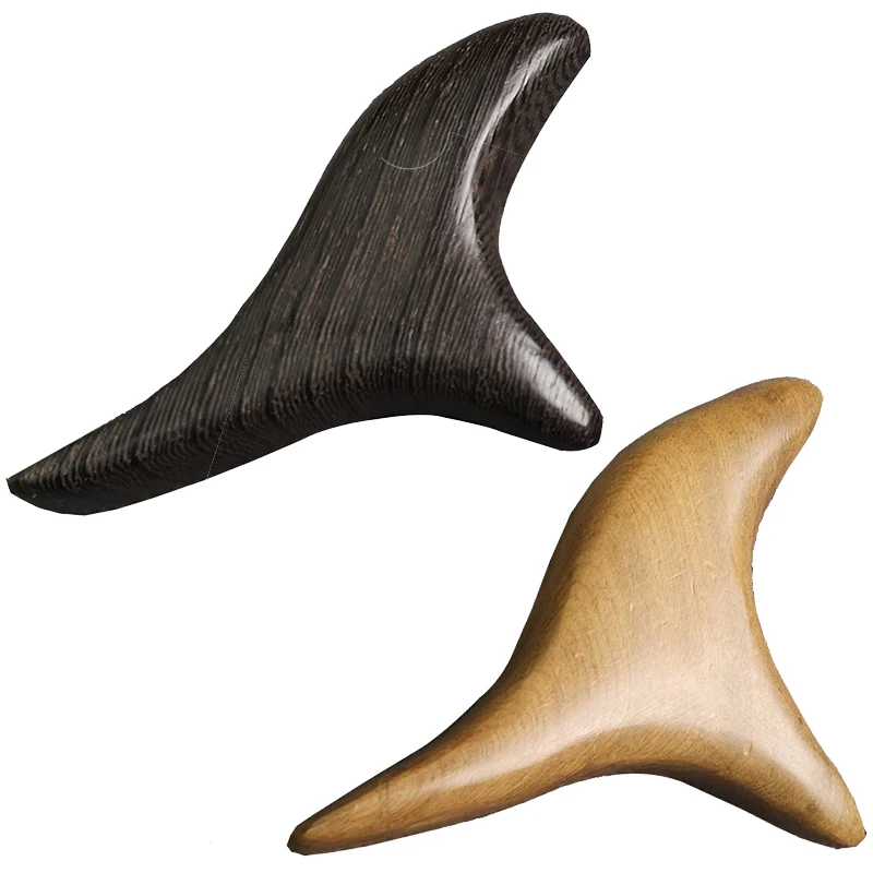 

Wood Trigger Point Massage Gua Sha Tools,Professional Lymphatic Drainage Tools,Wood Therapy Massage Tools for Back Leg Hand Face