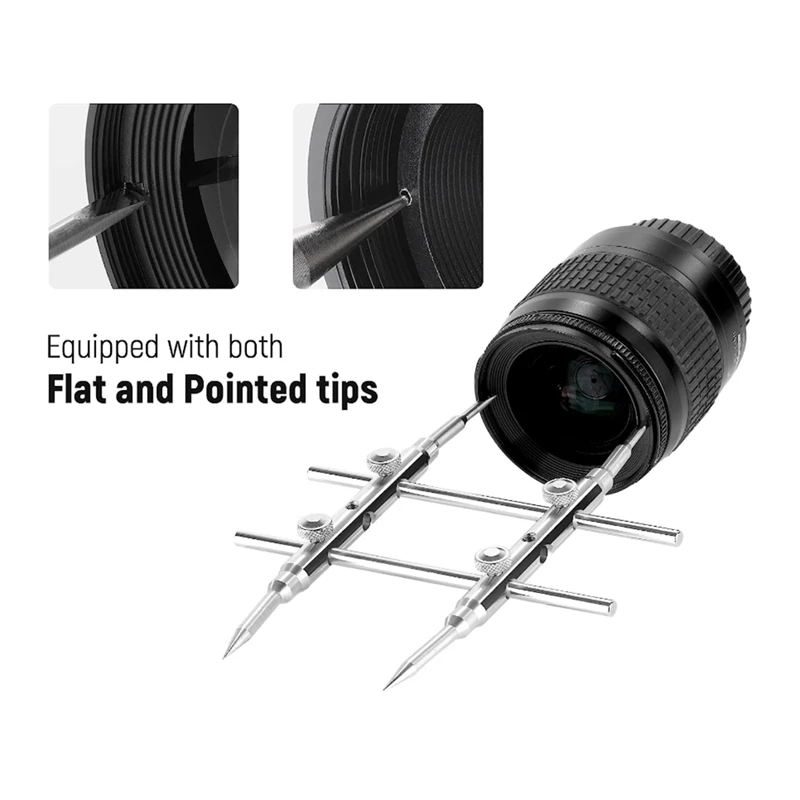 Присоска для объектива и Быстрое приспособление захвата + 7 сменных присосок