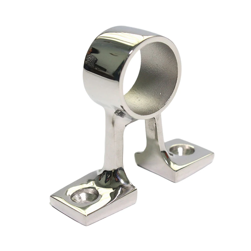 

Профессиональный фитинг для поручней лодки, 90 градусов, 25 мм, сверхмощные морские запасные части из нержавеющей стали, защита от ржавчины, л...