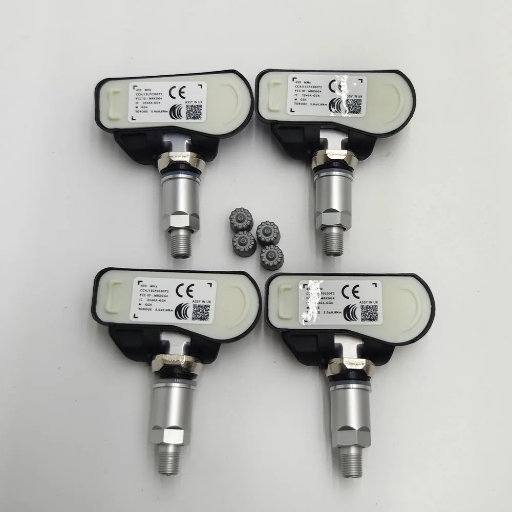 

1/4 шт. A0009050030 TPMS 433 МГц датчик давления в шинах для 2013-2019 Mercedes-Benzz S-Class W222 670002790 0009050030