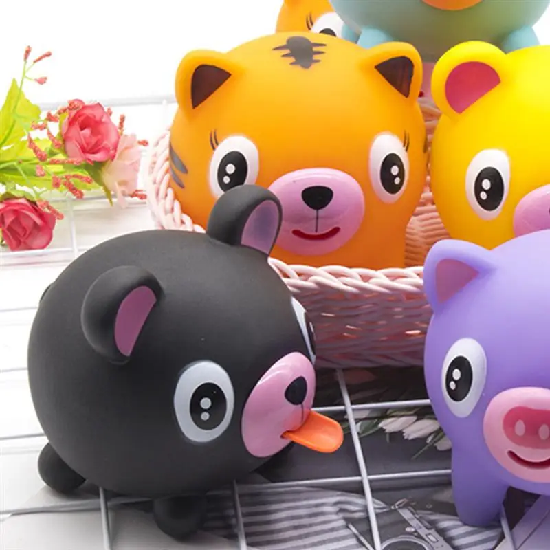

Adorable Tongue Squeak Toy Fun Sensory Toy Children Anxiety Relief Toy
