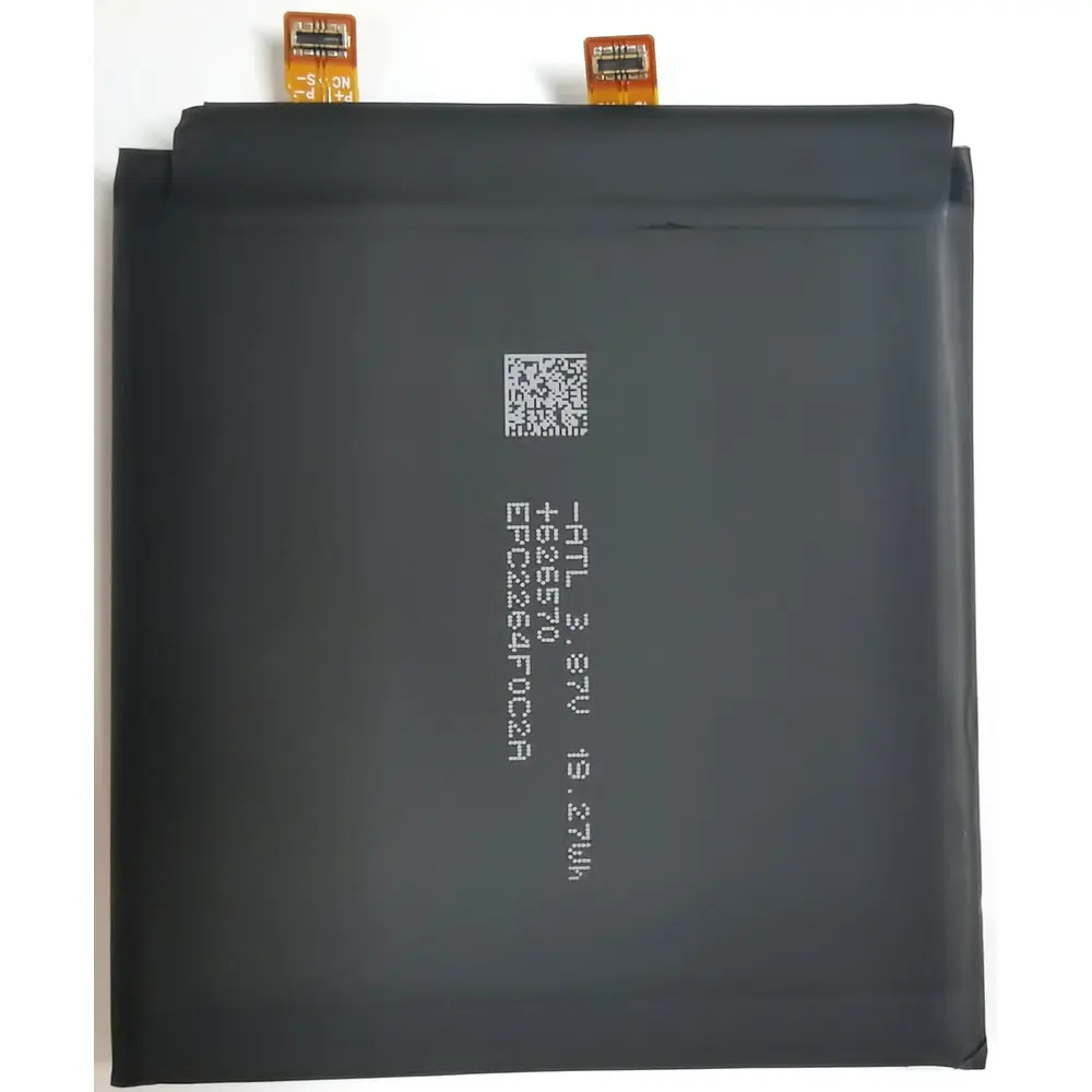 RC30-046001 Сменный литий-ионный аккумулятор для мобильного телефона Raze 1ICP76670 (art.: 3920d10c6ffbf) - 3920d10c6ffbf