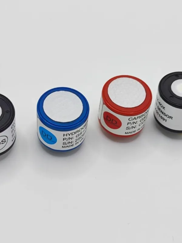 Новый оригинальный запас британских газовых датчиков GS + 4CO 4SO2 4NH3 4H2S
