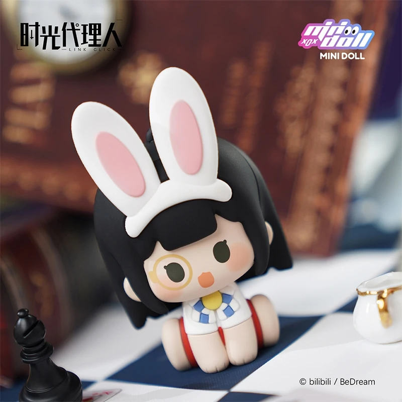 Аниме Link Click Charles Jo Lucas орнамент для косплея талисман миниатюрный мультяшный