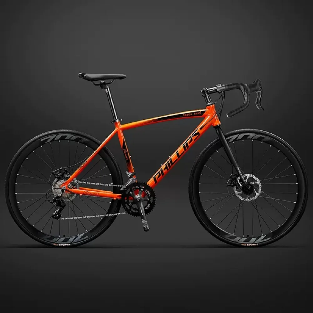 

Горный велосипед 700C 24 скорость, алюминиевая рама, женские дисковые тормоза