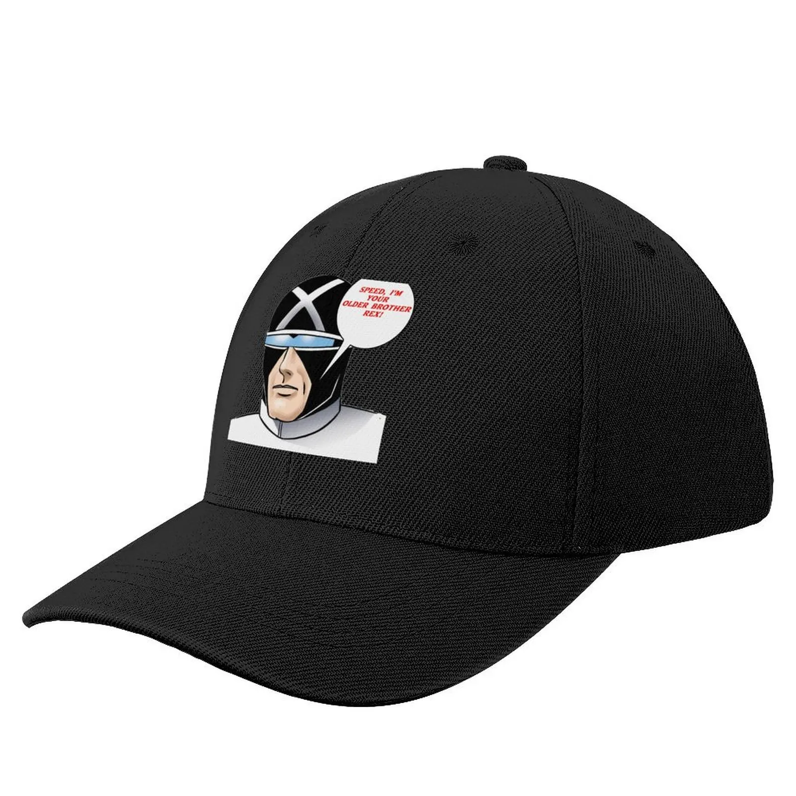 Бейсбольная кепка Racer X Icon Hat Элегантные женские шляпы Мужские