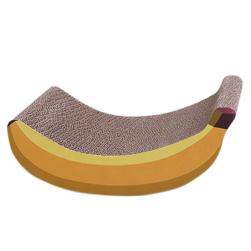 Когтеточка K5DC картонная волнистая кровать для домашних кошек поддержания