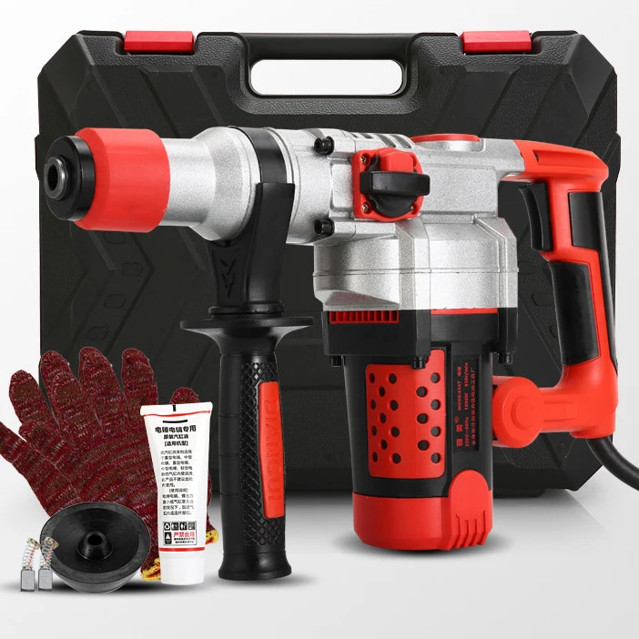 

Электрический молоток, Электрический пикап, электрическая дрель, многофункциональная Ударная дрель, бытовые профессиональные инструменты для бетона