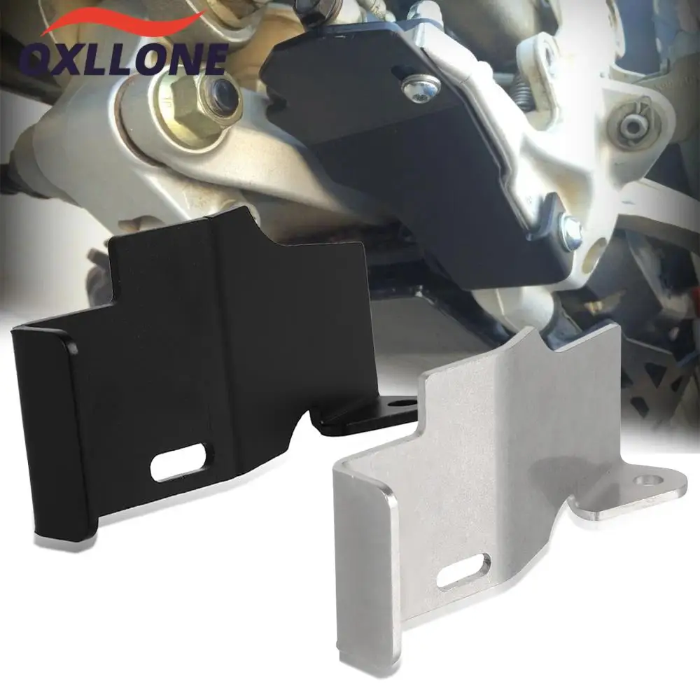 

690 Enduro R 2008-2022 For Husqvarna 701 Enduro 2016 2017 2018 2019-2022 2021 Brake Master Cylinder Guard Heel Protective Cover