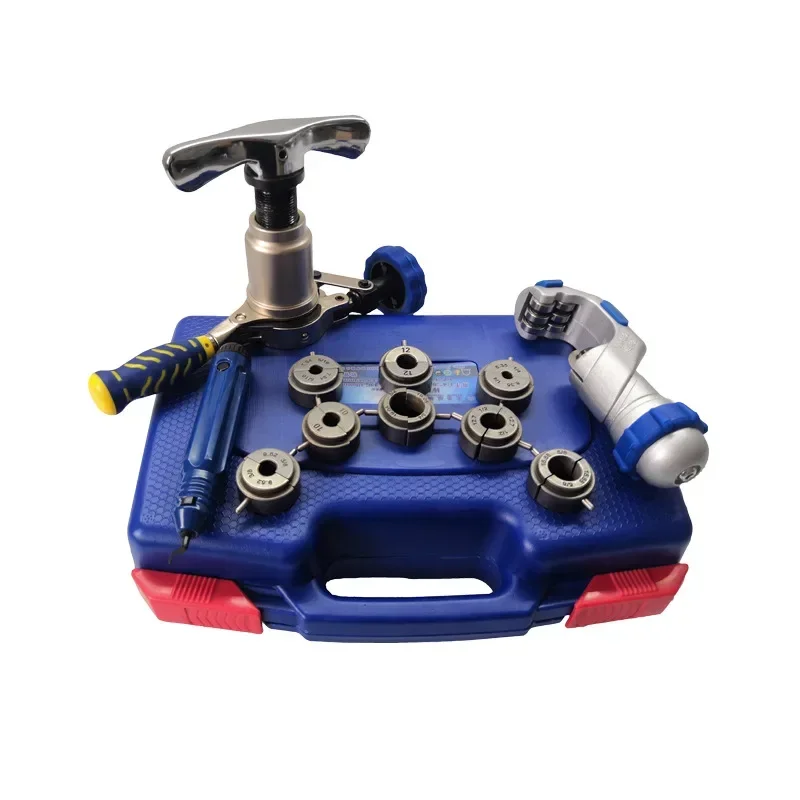 WK-519FT-l Профессиональный комплект разверток Расширитель медной трубки Встроенный