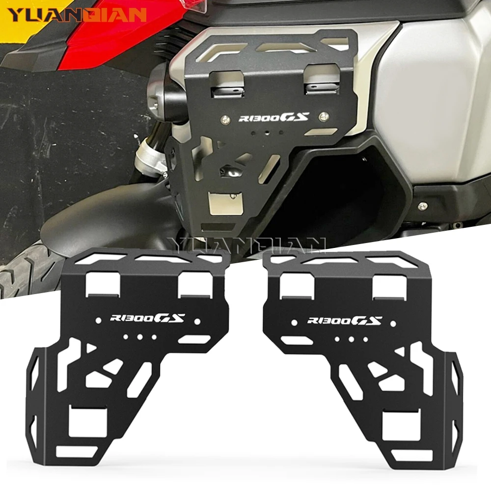 Фото Кронштейн-держатель для боковых кофров мотоцикла (на бак) для BMW R1300GS Adventure R1300GSA GSA 1300 R 1300 GS ADV 2024 2025 2026 №1
